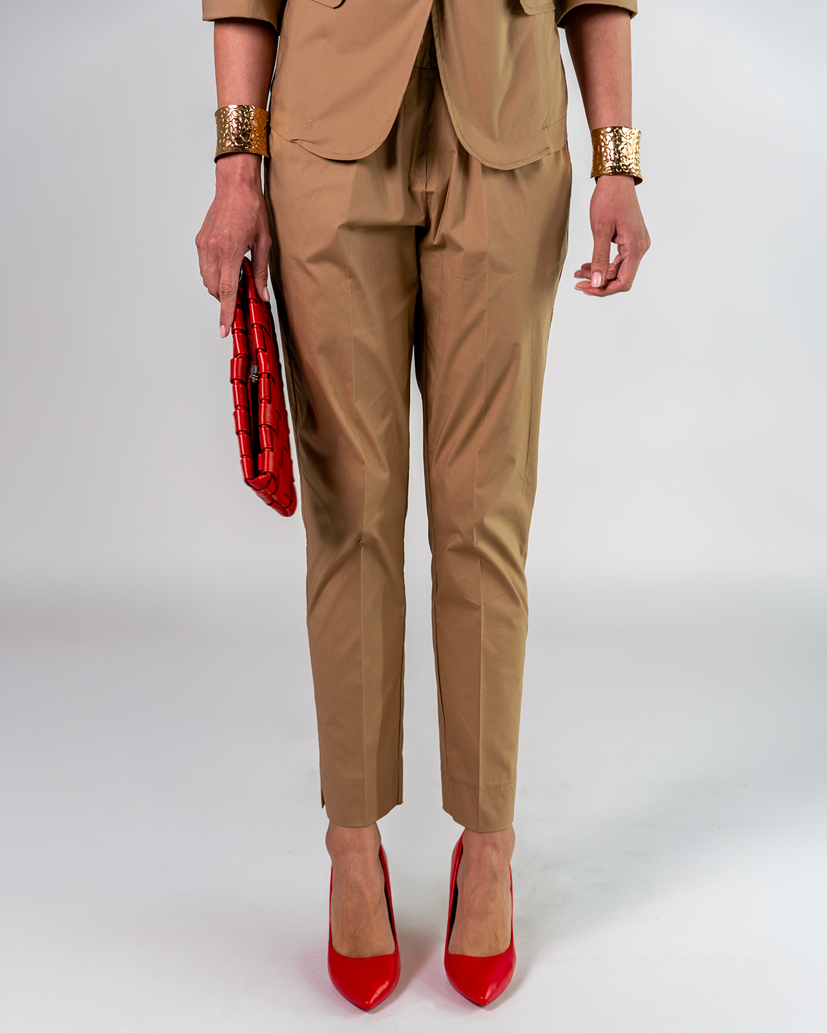 Pantalone Slim Fit