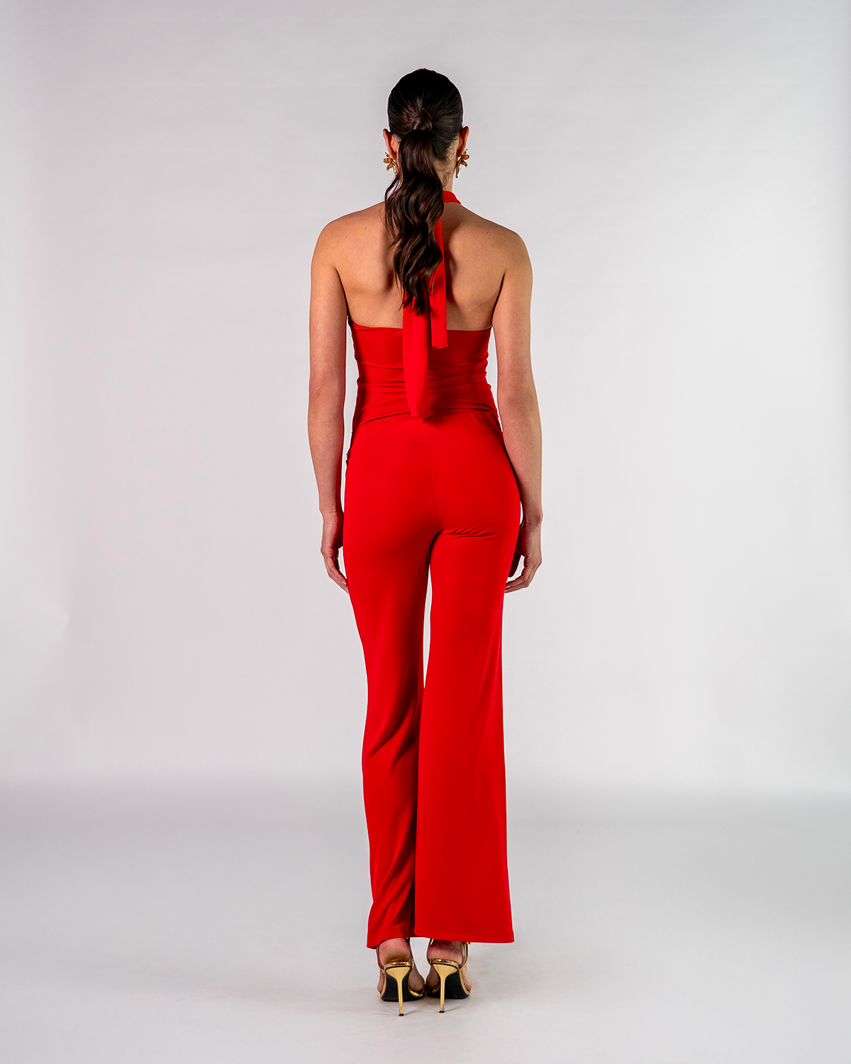 Pantalone con Catena