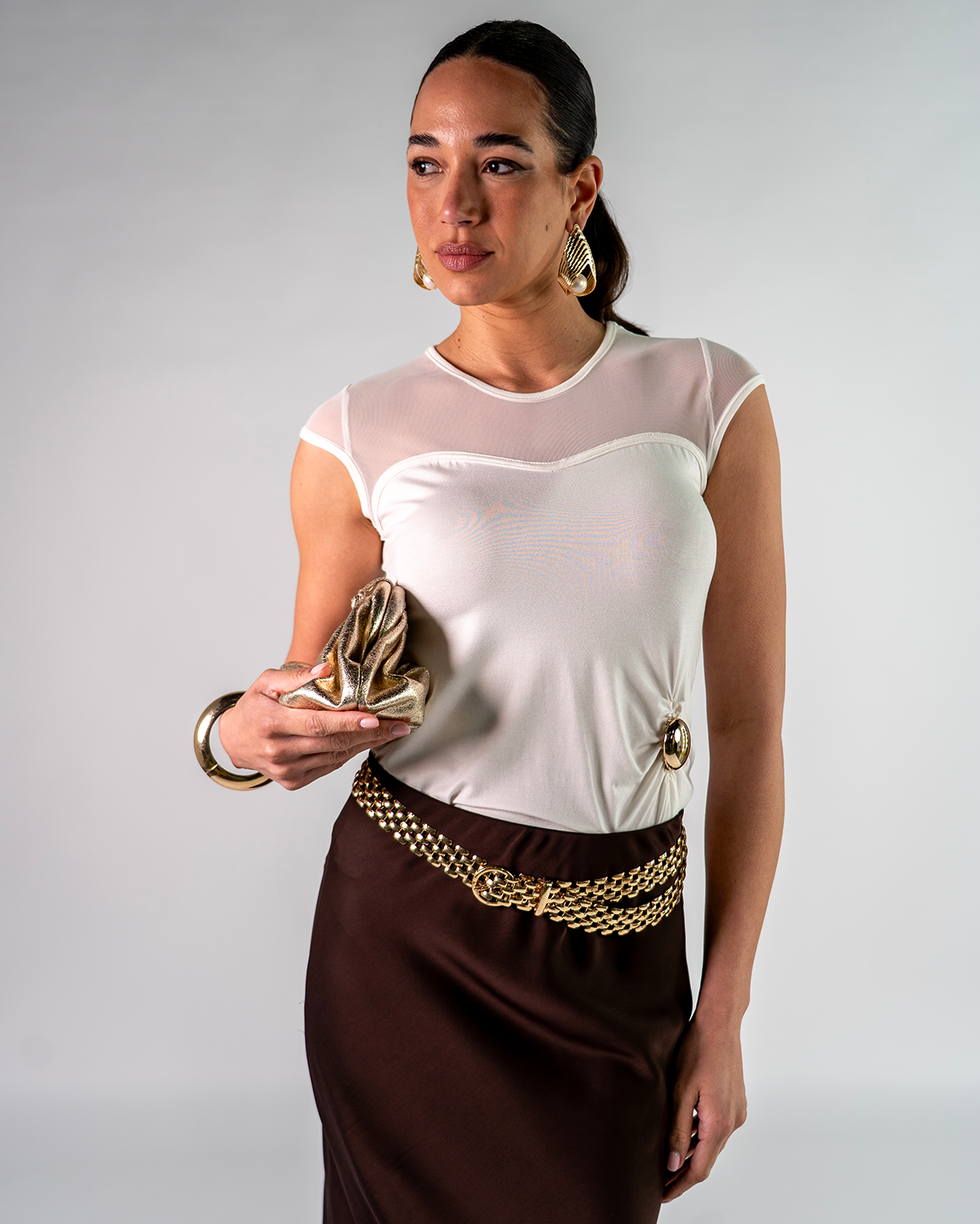 Top Gioiello & Tulle