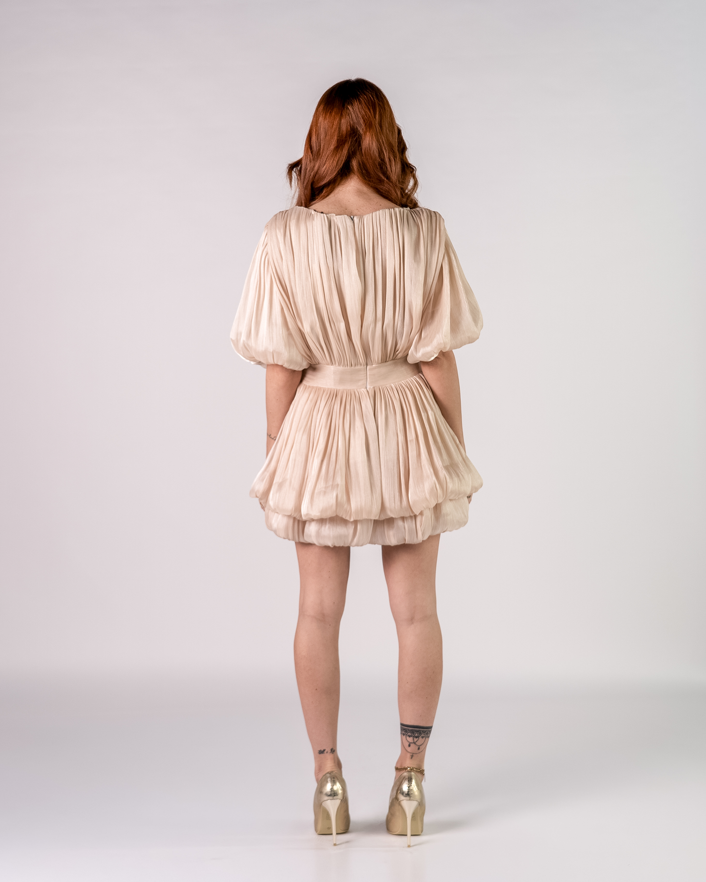 Abitino Fiore in Chiffon