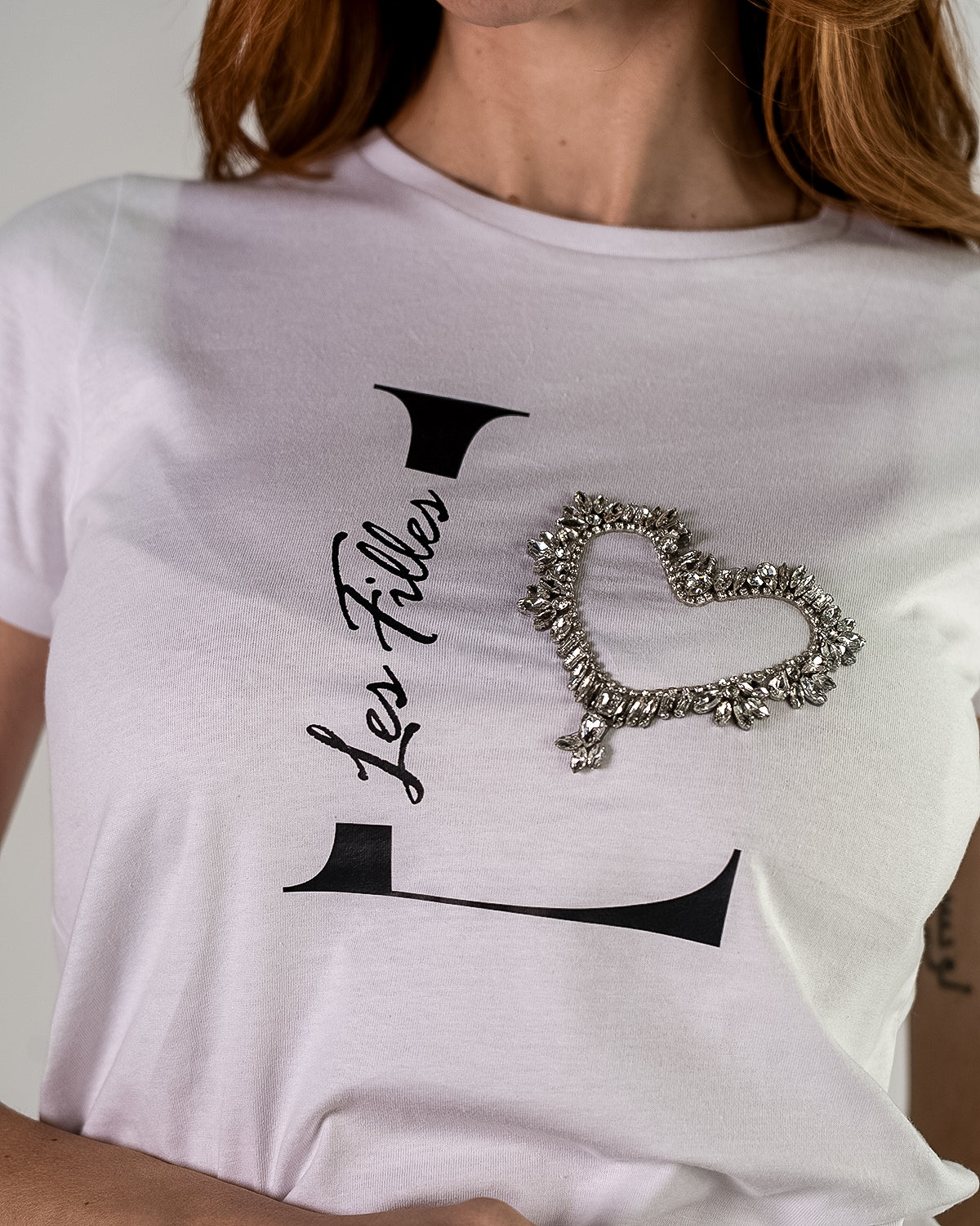T shirt love