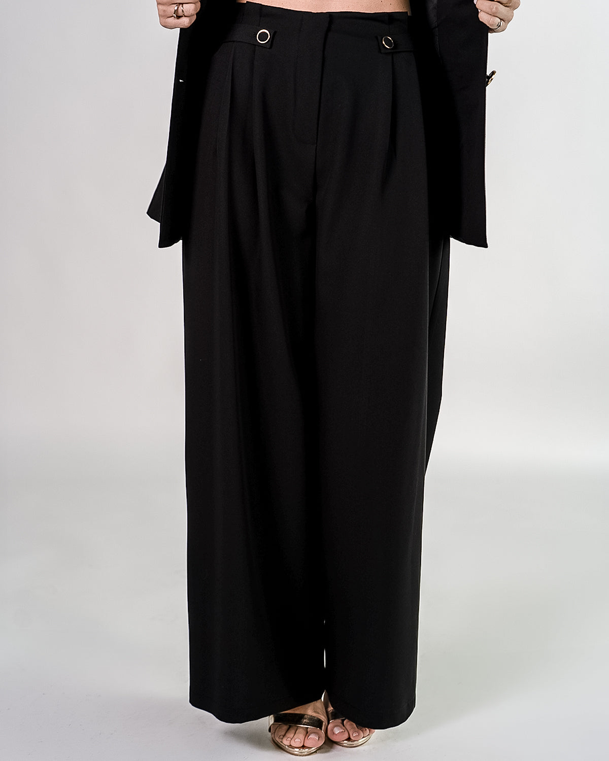 Pantalone Palazzo Vita Alta
