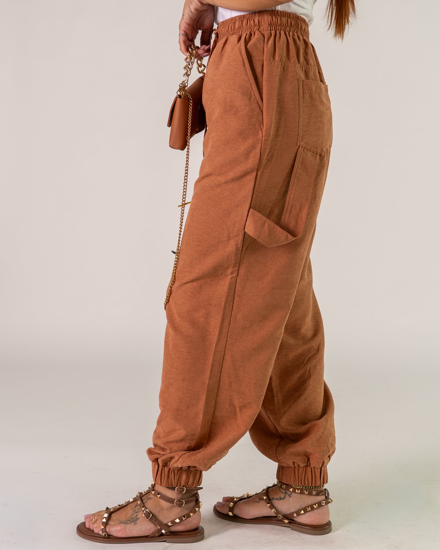 Pantaloni Jogger Étoile
