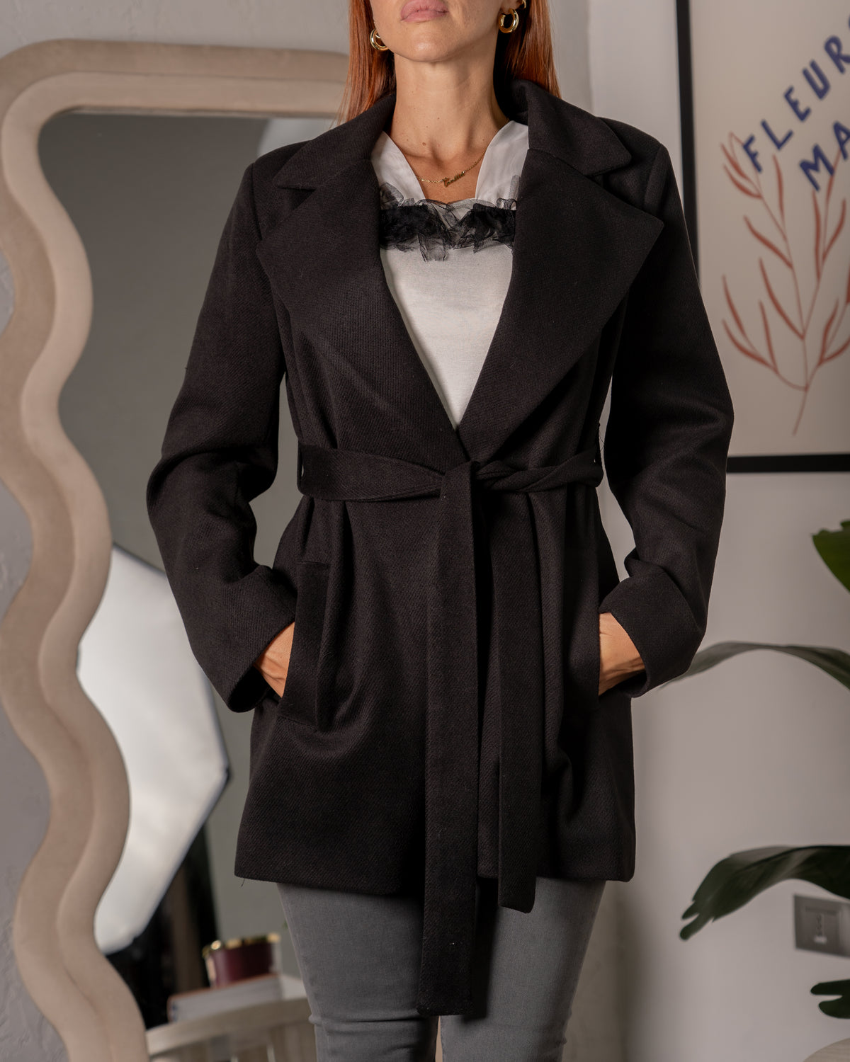 Cappotto autunno/inverno