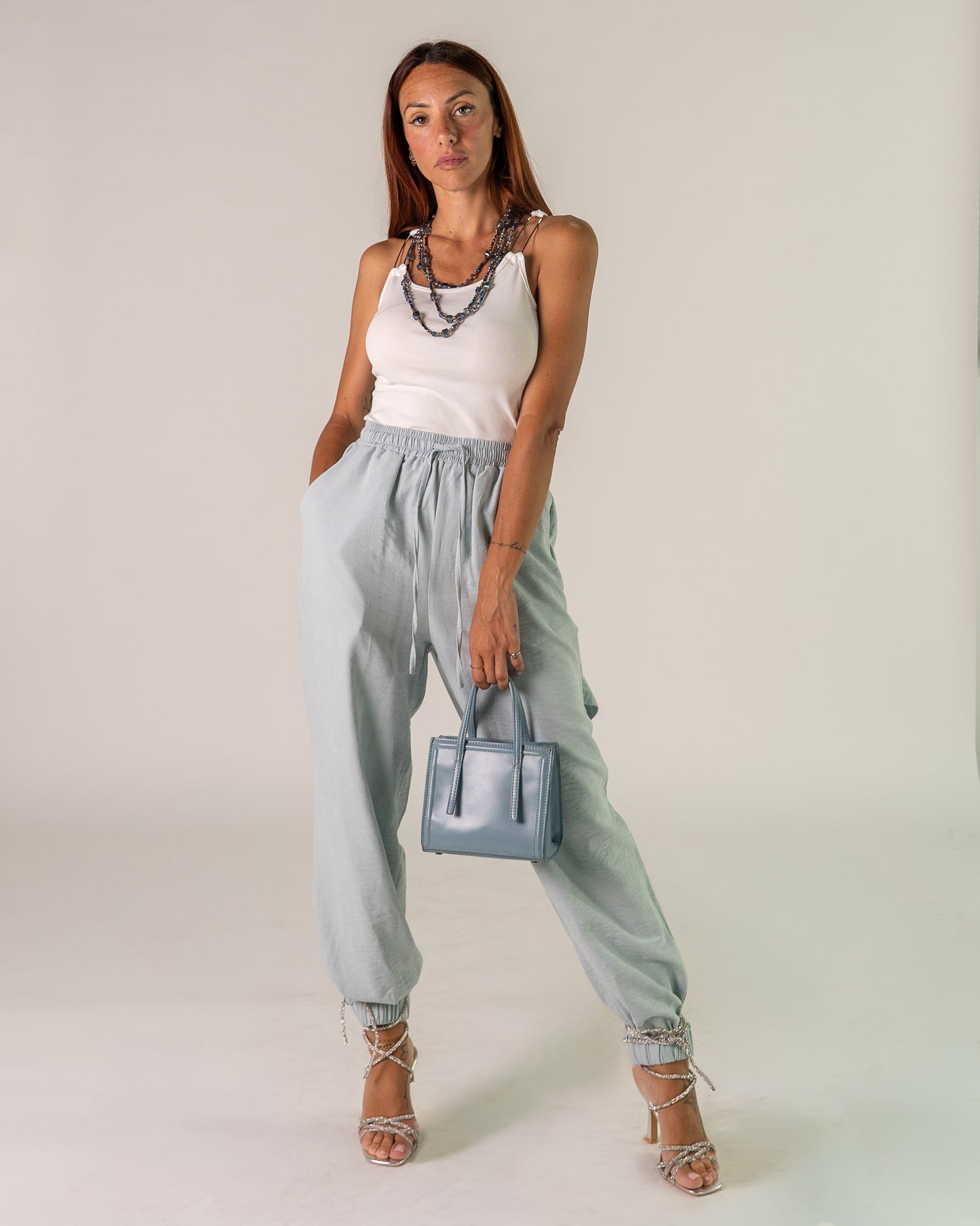 Pantaloni Jogger Étoile
