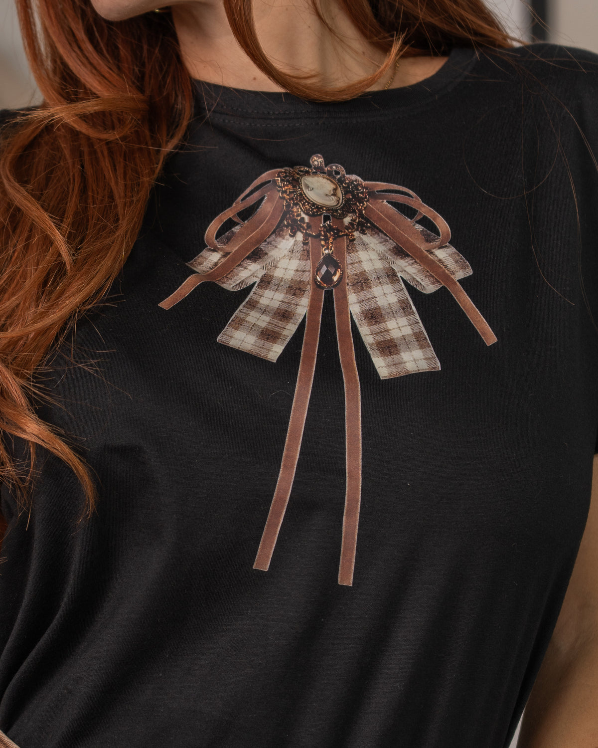T-shirt Dark Autumn