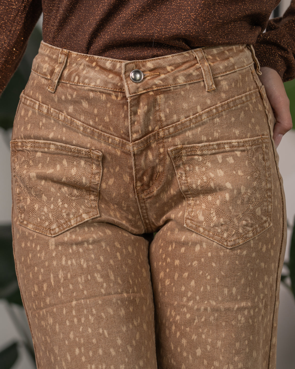 Jeans Degradè