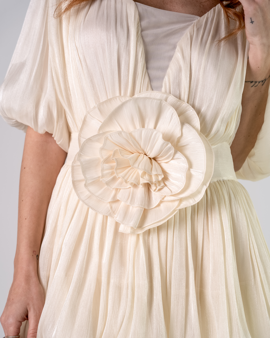 Abitino Fiore in Chiffon