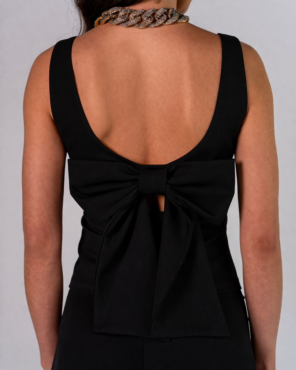 Top Fiocco Maxi