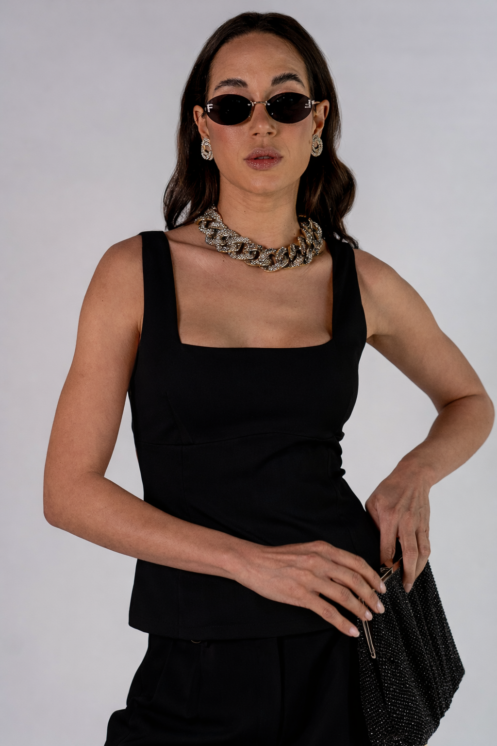 Top Fiocco Maxi