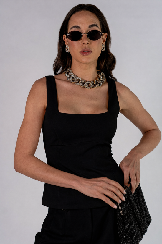 Top Fiocco Maxi