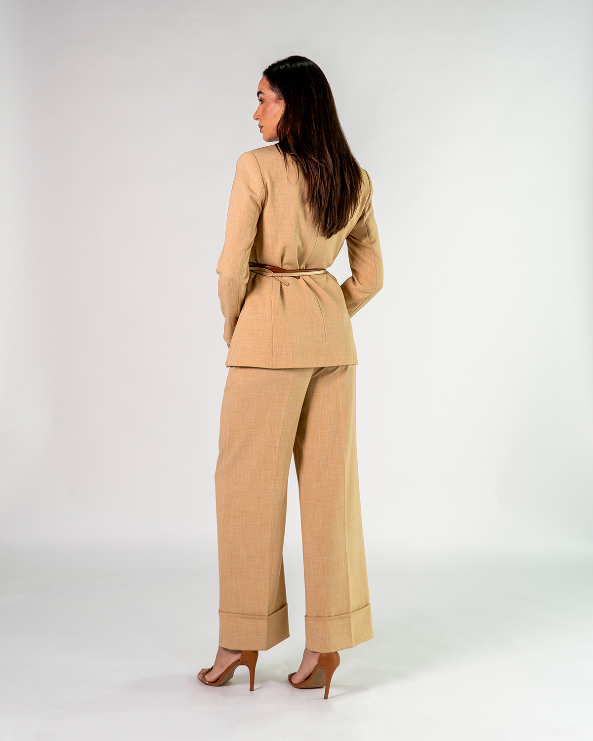 Blazer Monopetto in Cotone