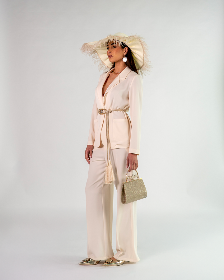 Blazer Monopetto Elegante