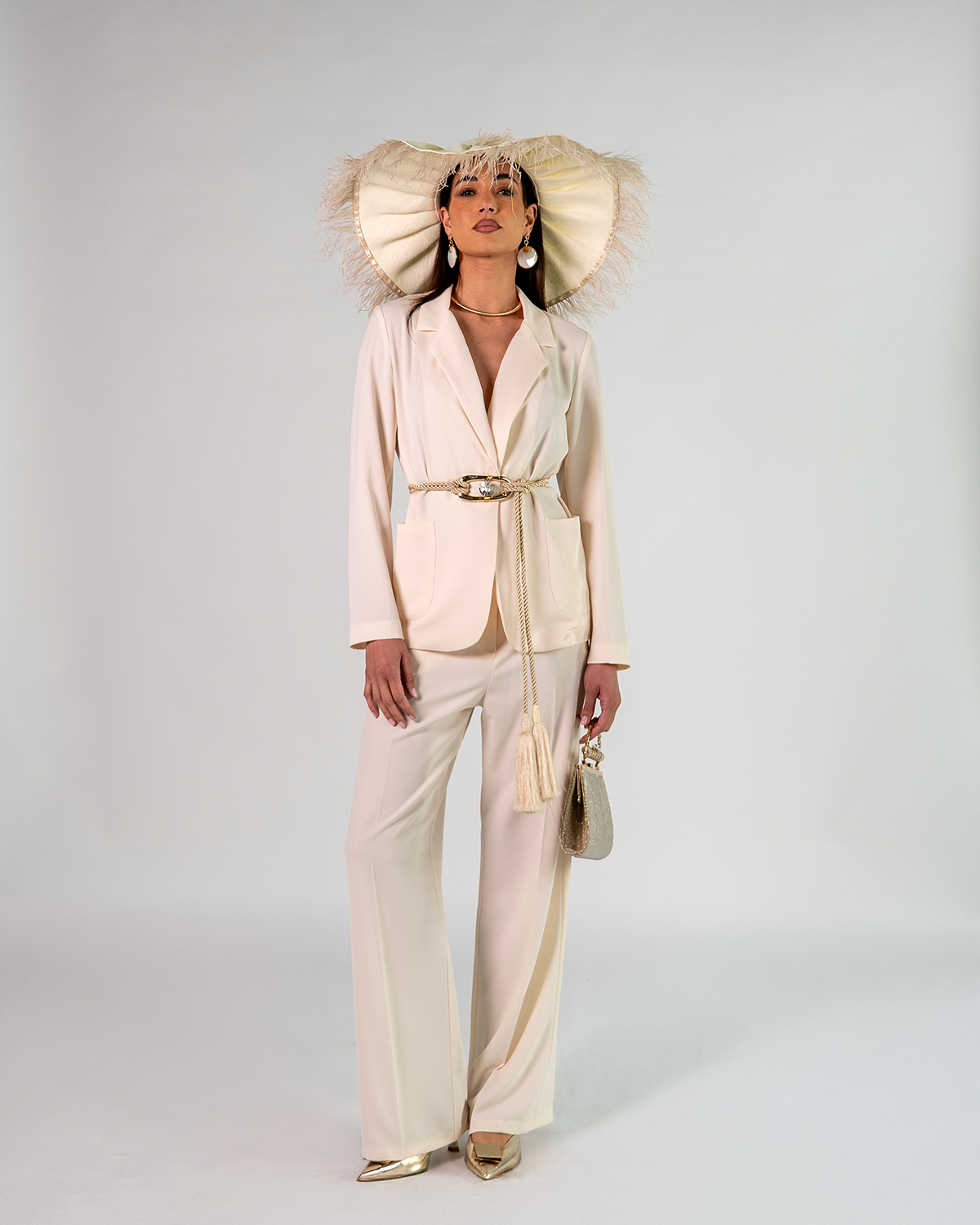 Blazer Monopetto Elegante
