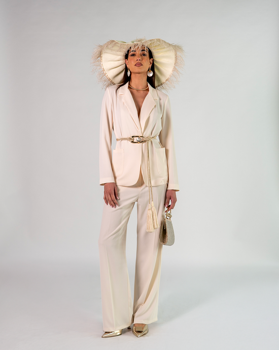 Blazer Monopetto Elegante