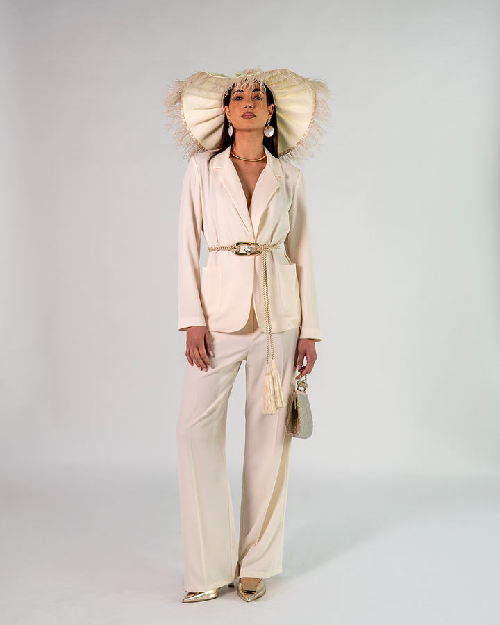 Blazer Monopetto Elegante