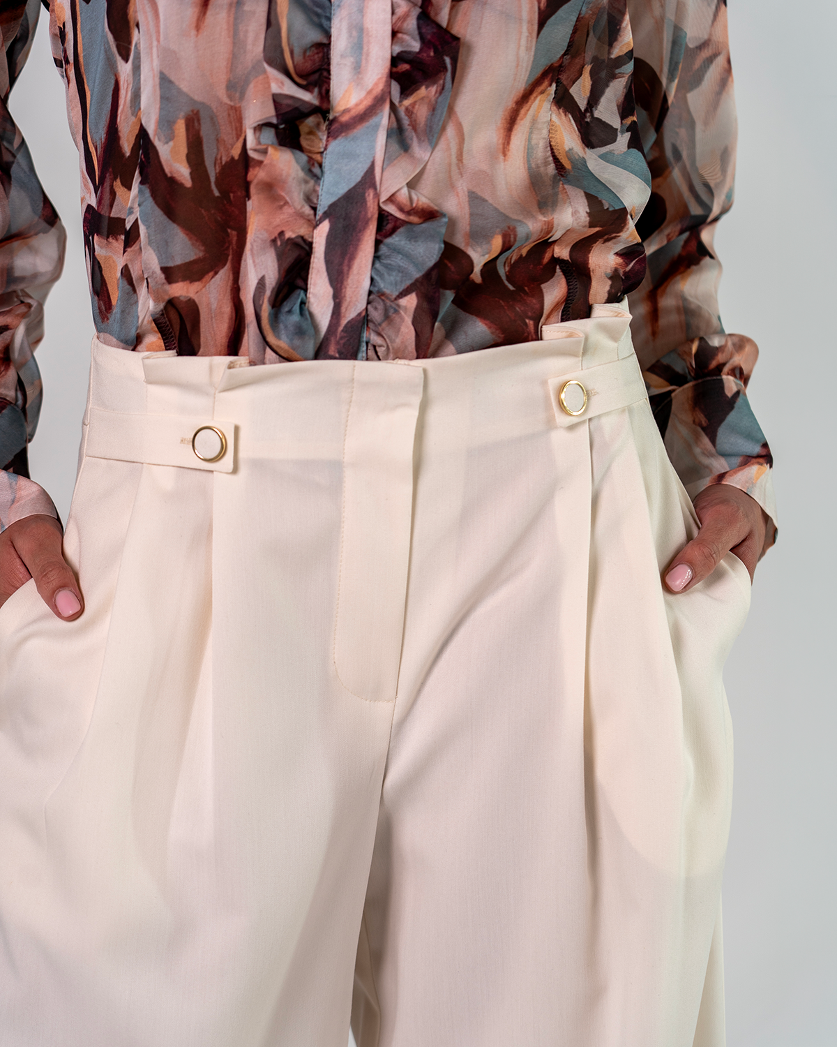 Pantalone Palazzo Vita Alta