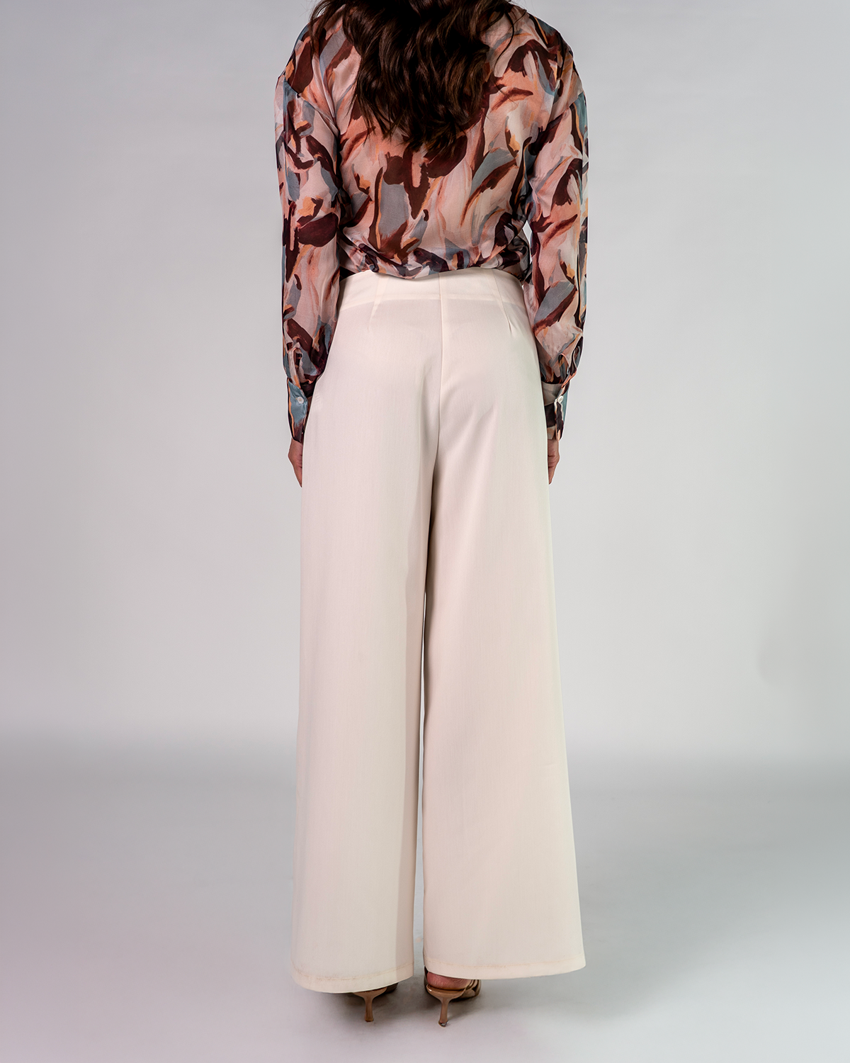 Pantalone Palazzo Vita Alta