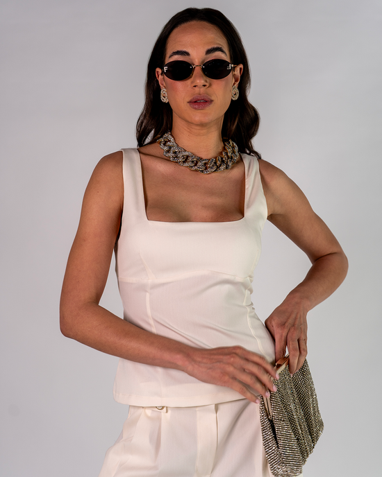 Top Fiocco Maxi