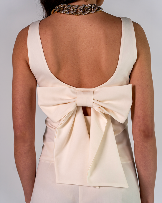 Top Fiocco Maxi