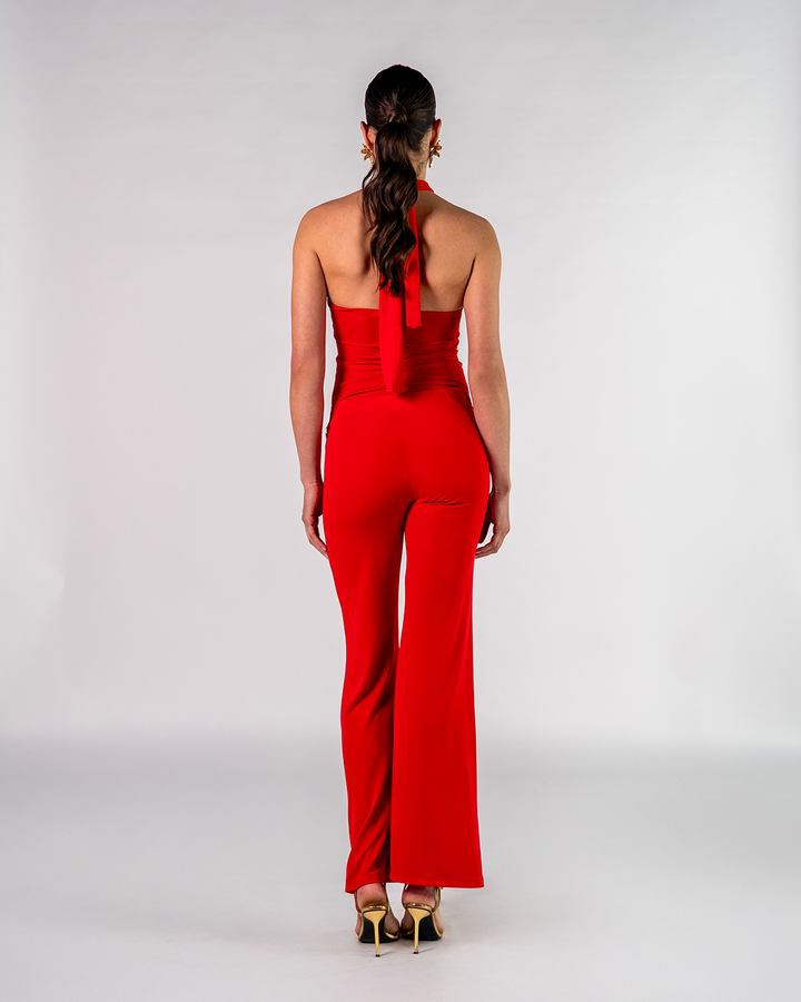 Pantalone con Catena