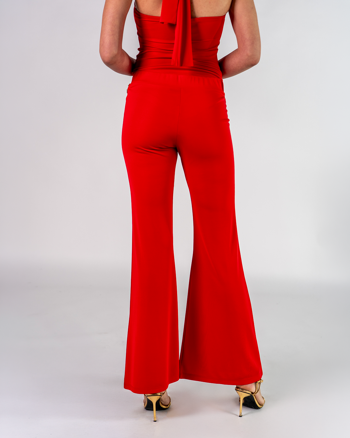 Pantalone con Catena