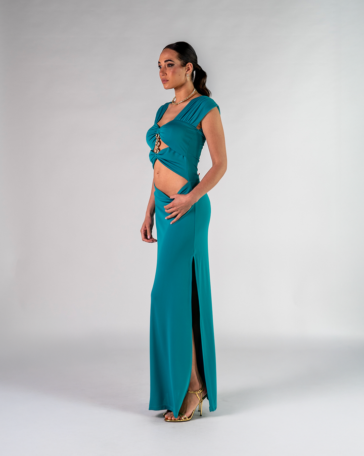 Abito lungo Gioiello