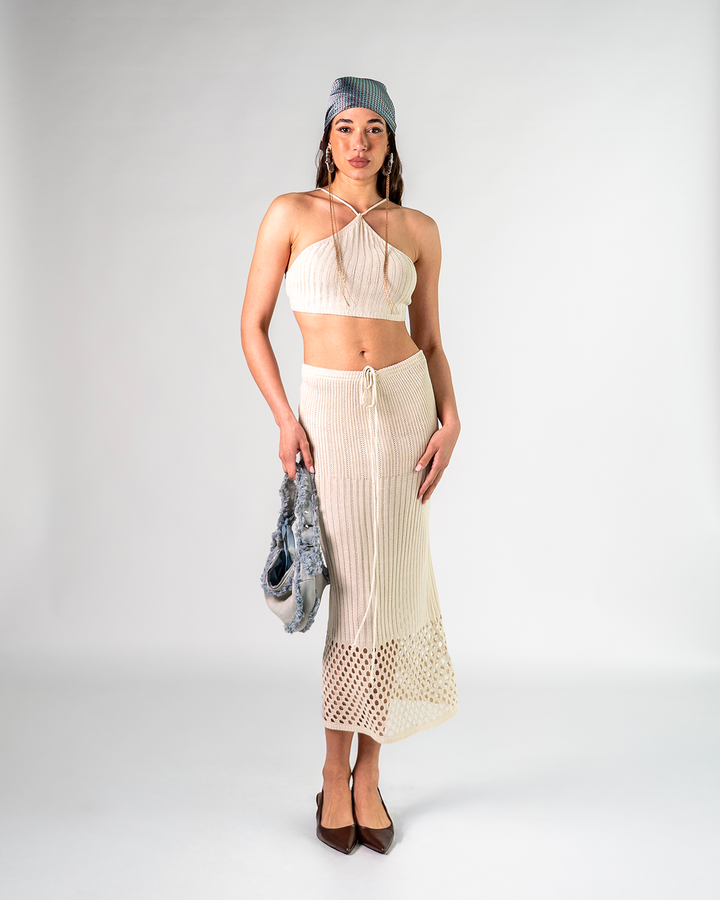 Set Coordinato Traforato