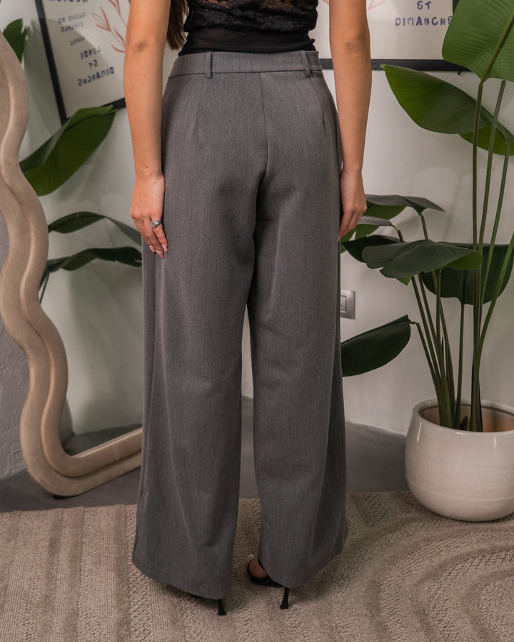 Pantalone Elegante a Palazzo