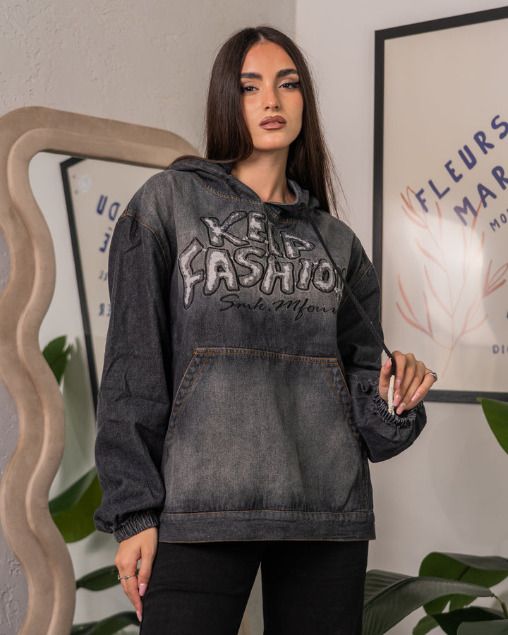 Felpa Urban & Streetwear