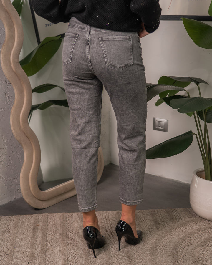 Jeans Mom Fit