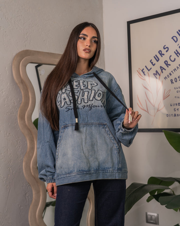 Felpa Urban & Streetwear