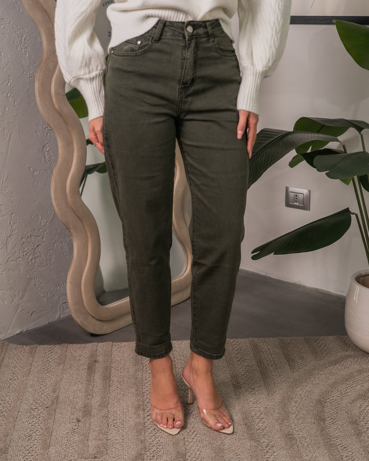 Jeans Militare