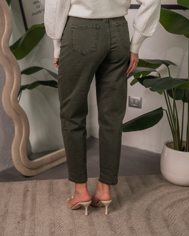 Jeans Militare