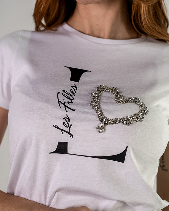 T shirt love