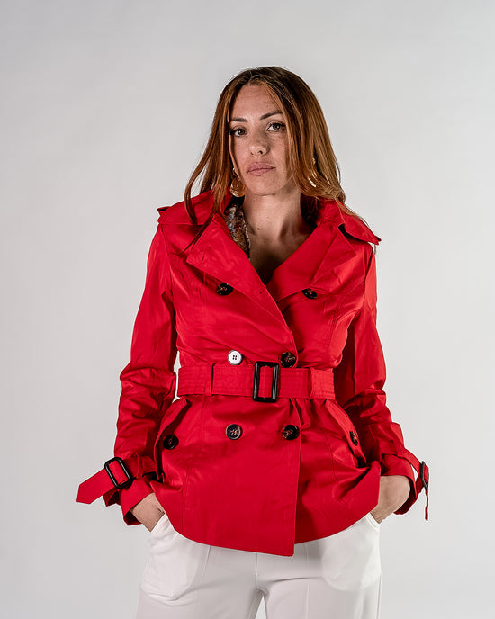 Trench Corto