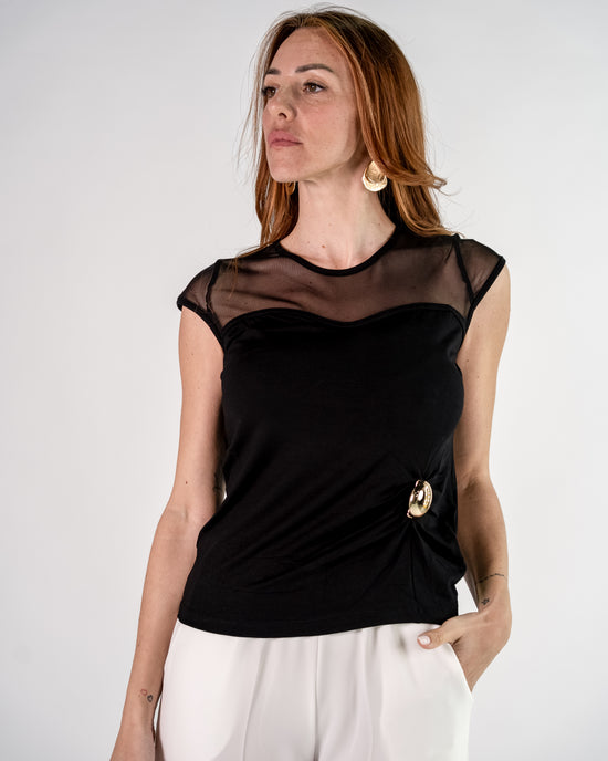 Top Gioiello & Tulle