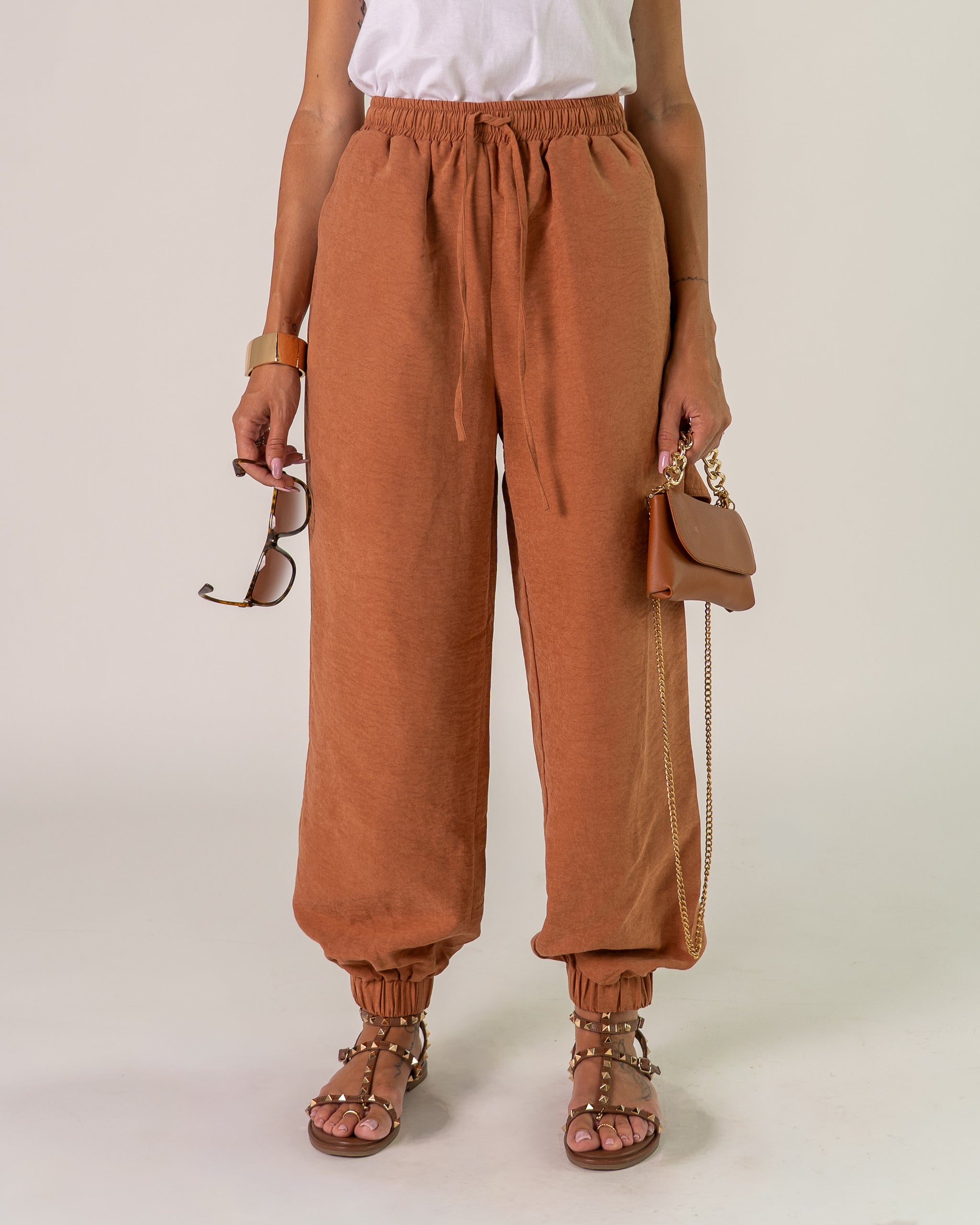 Pantaloni Jogger Étoile