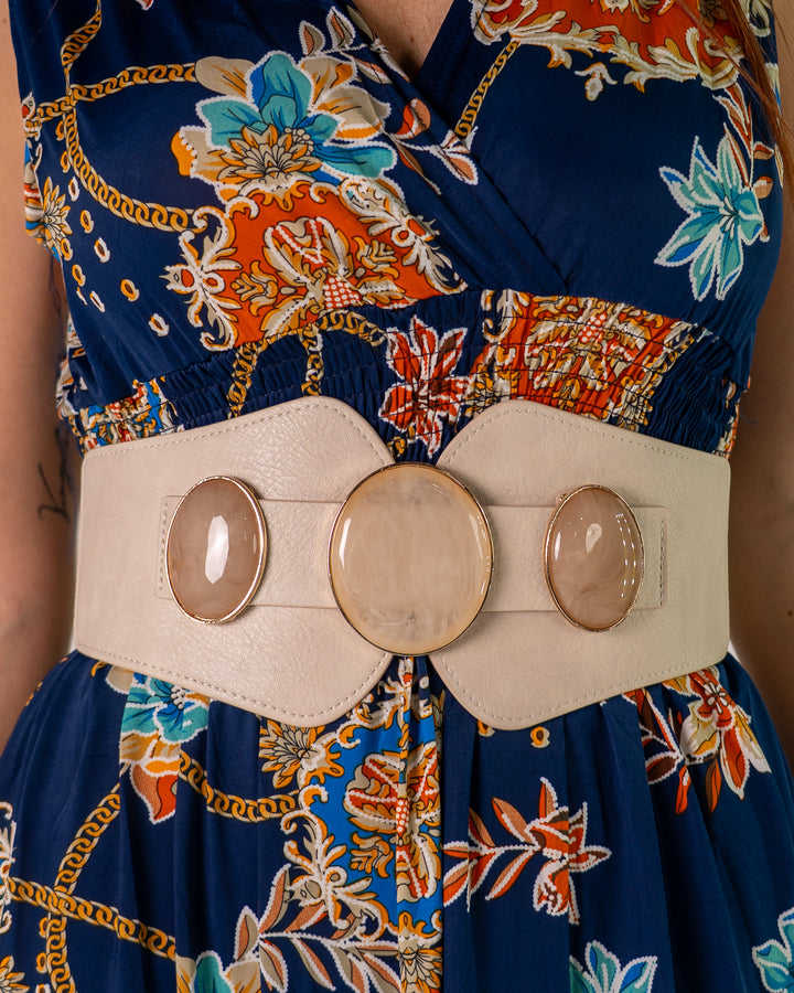 Cintura Corsetto Pietre
