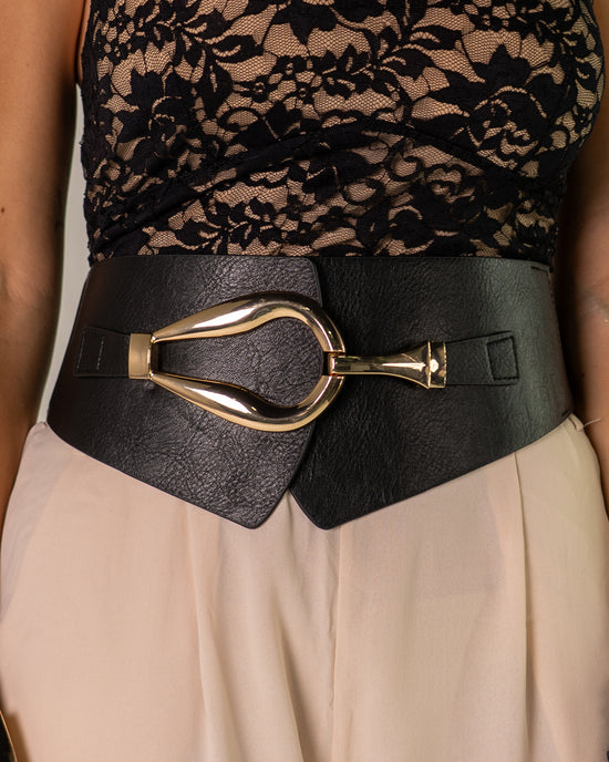 Cintura Corsetto Gold