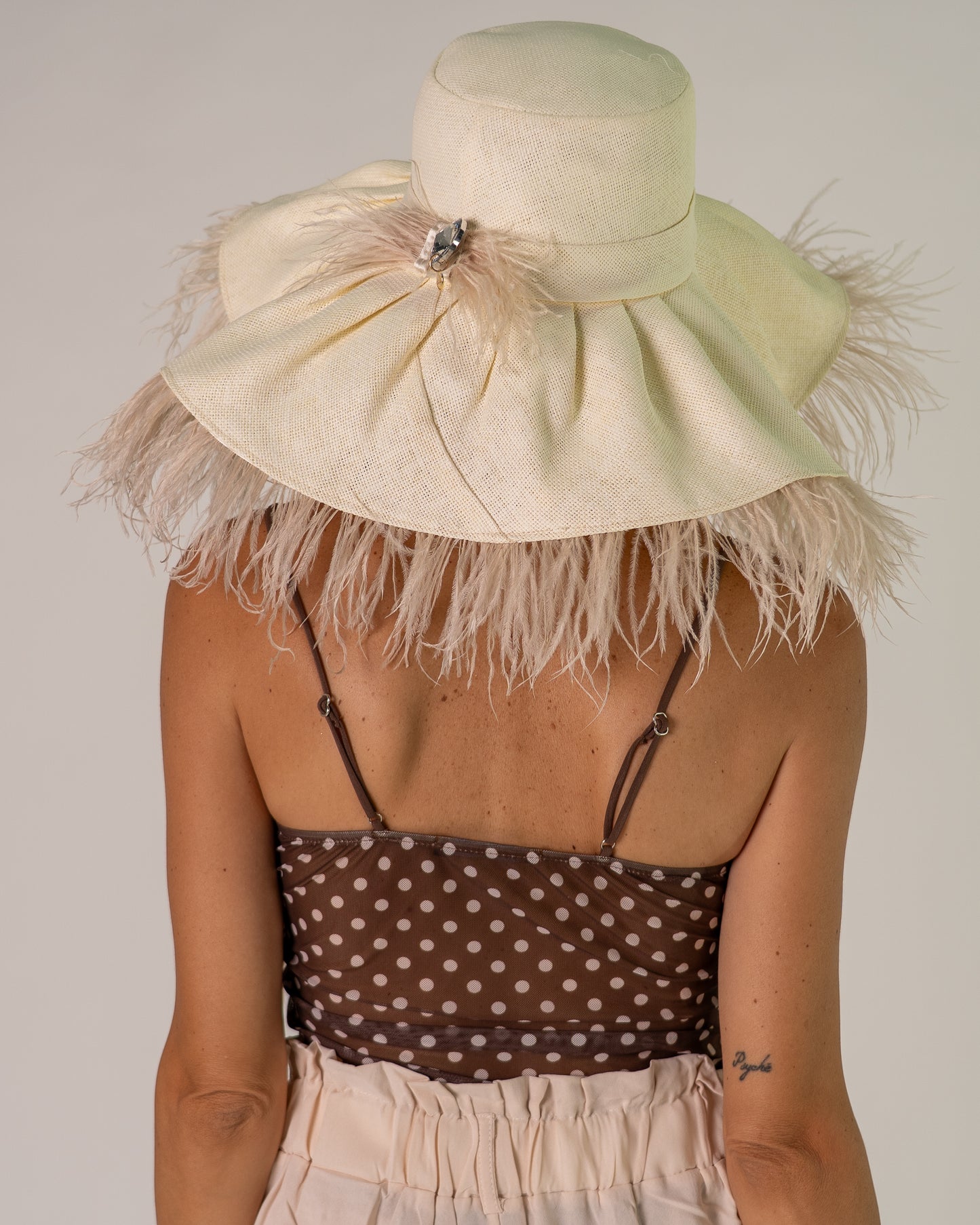Body Pois in Tulle