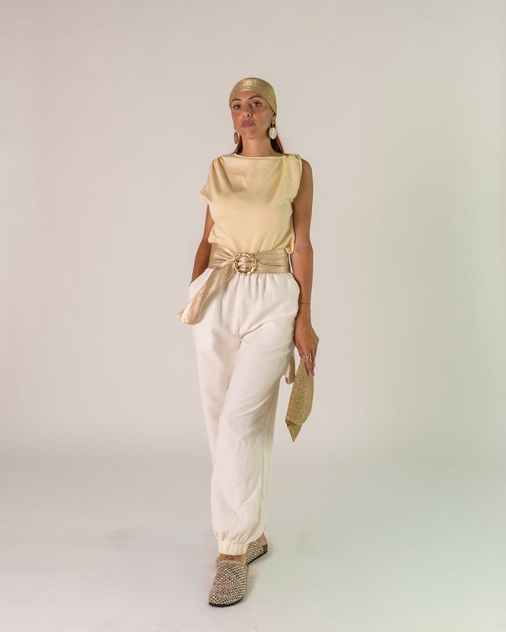 Pantaloni Jogger Étoile