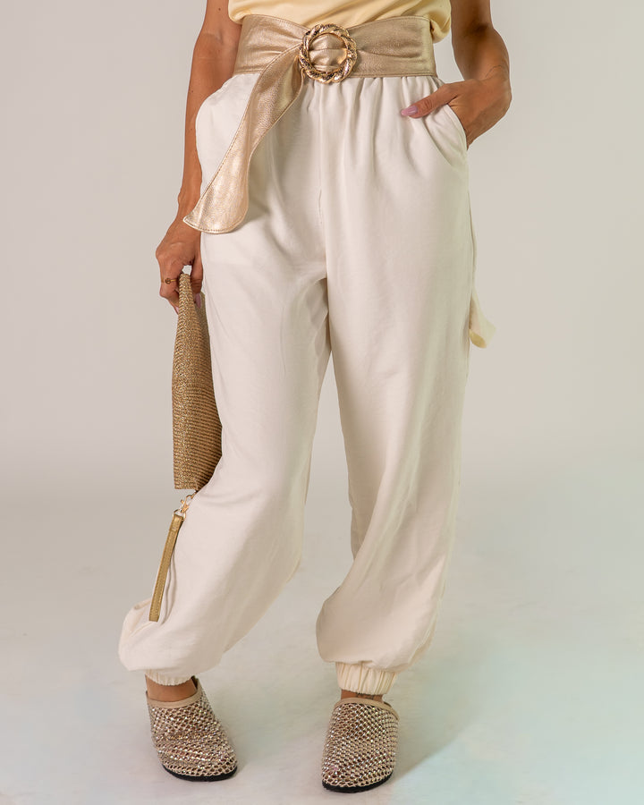 Pantaloni Jogger Étoile