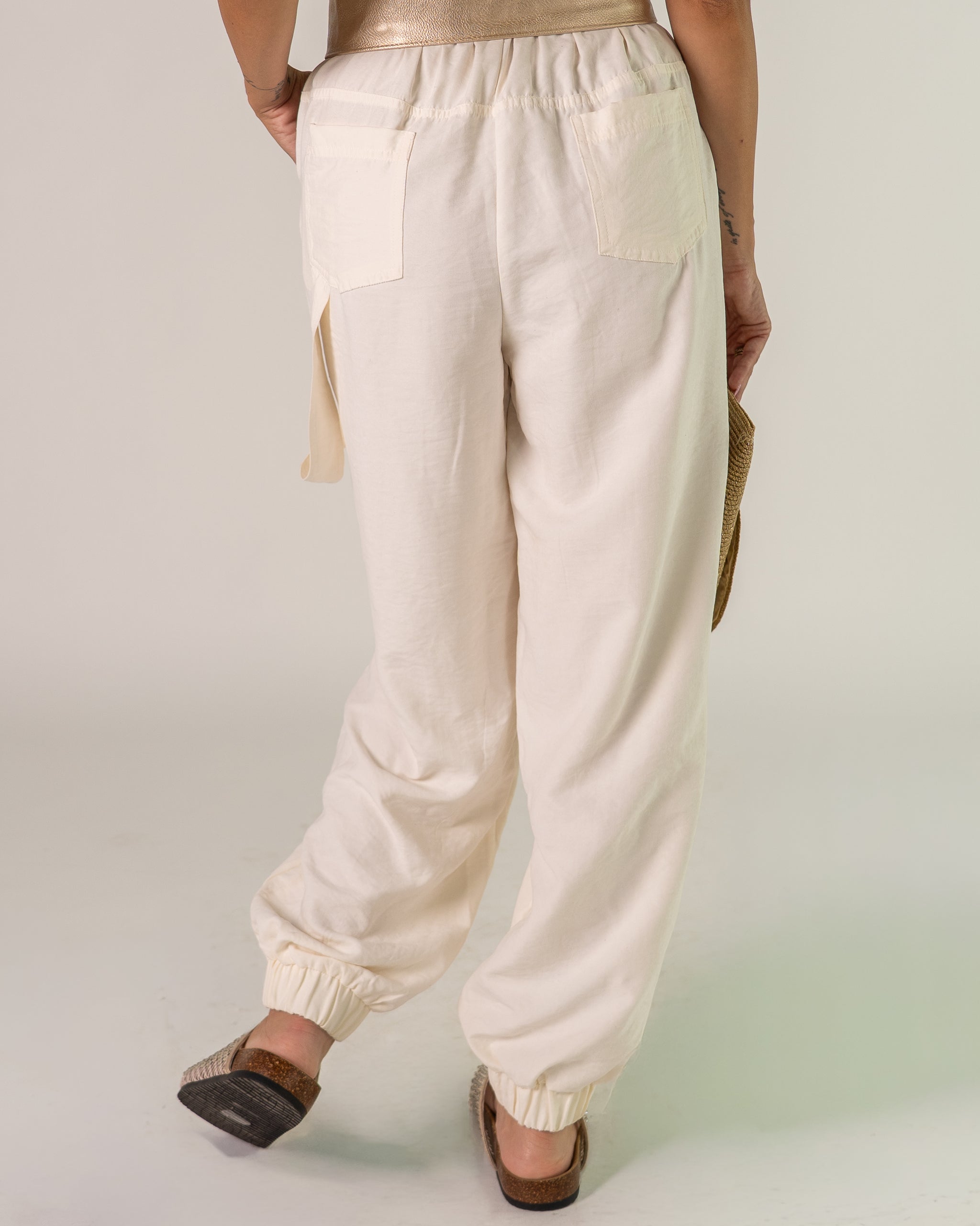 Pantaloni Jogger Étoile