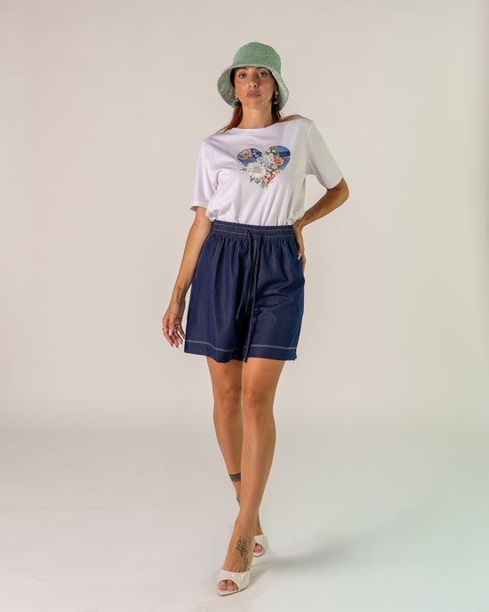Shorts Denim Easy