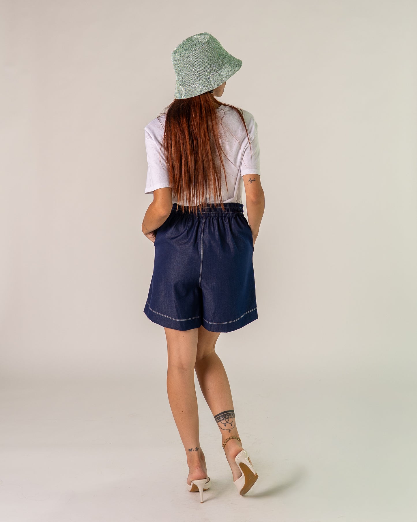 Shorts Denim Easy