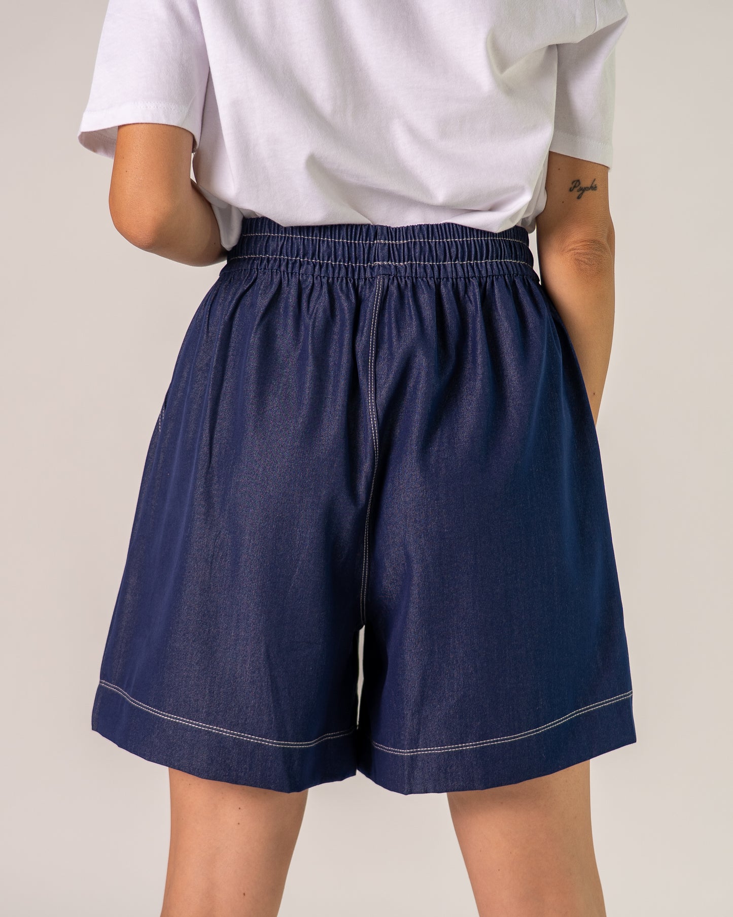 Shorts Denim Easy