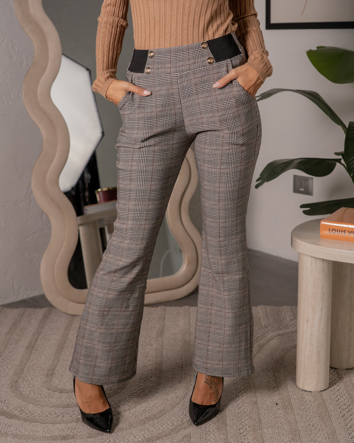 Pantalone scozzese F/W
