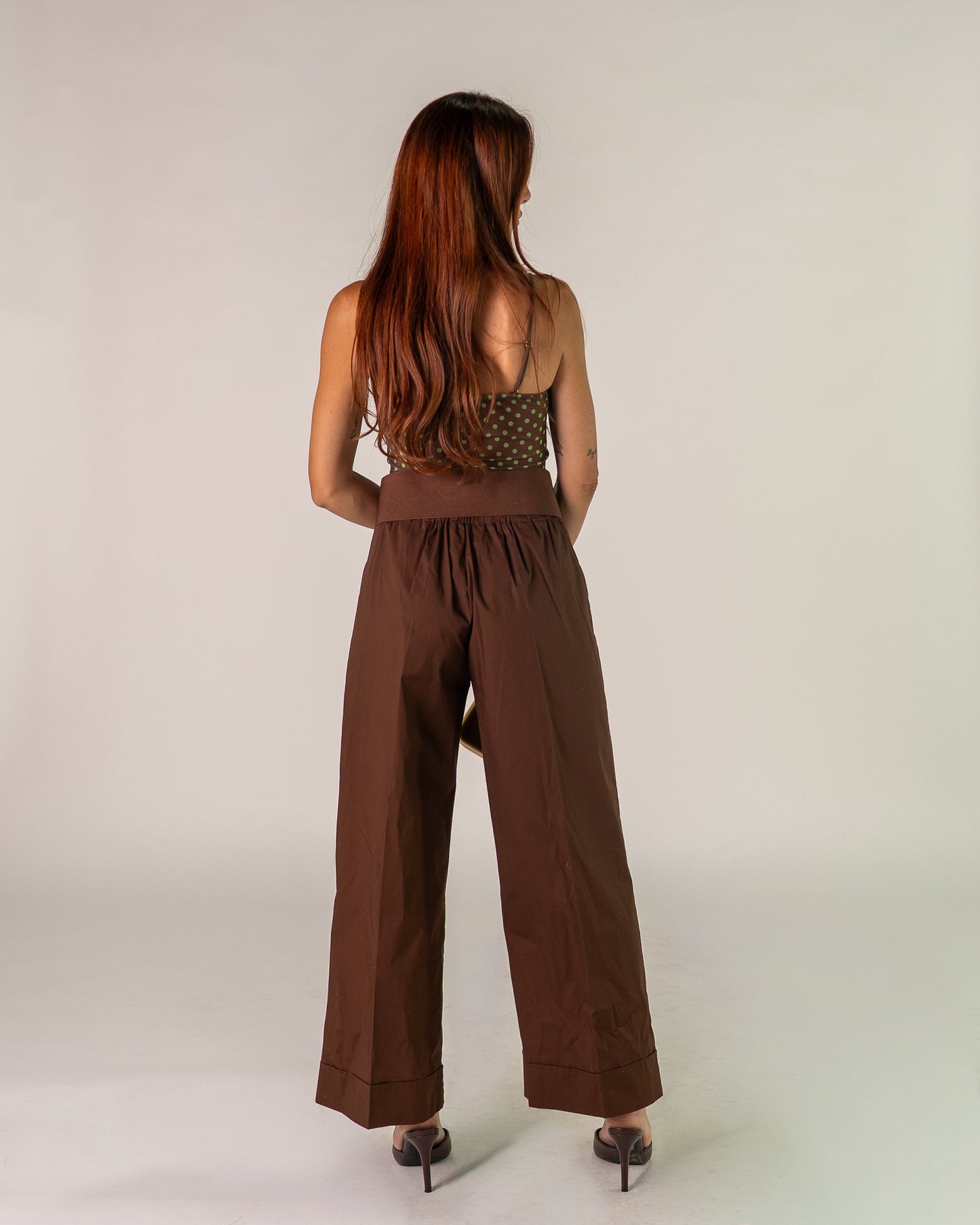 Cintura Corset Havana