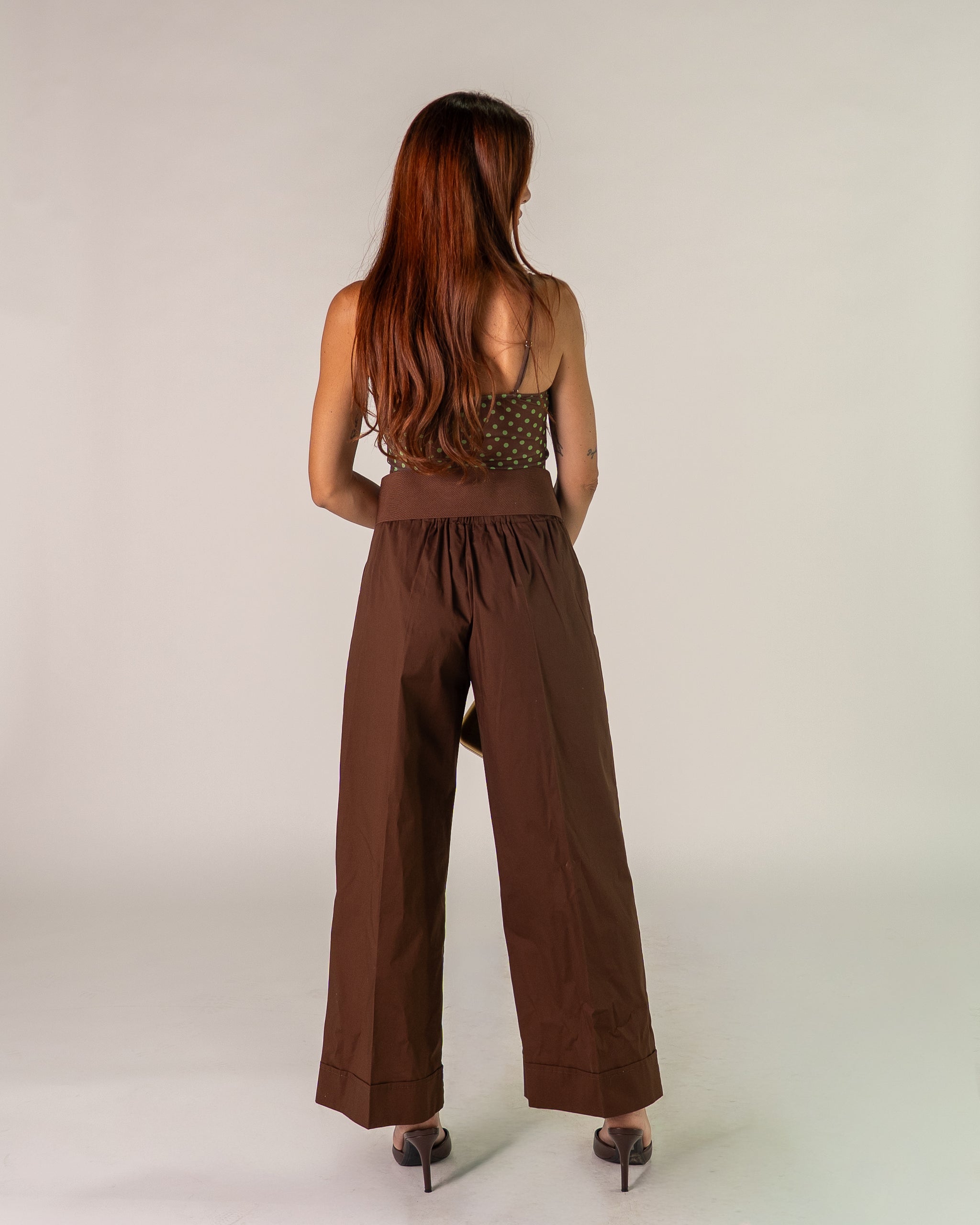 Cintura Corset Havana